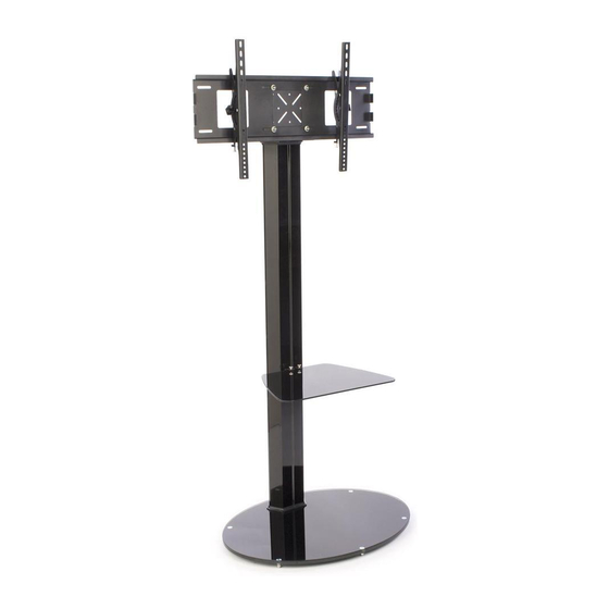 Displays2go WXNTVGBO1 Assembly Instructions