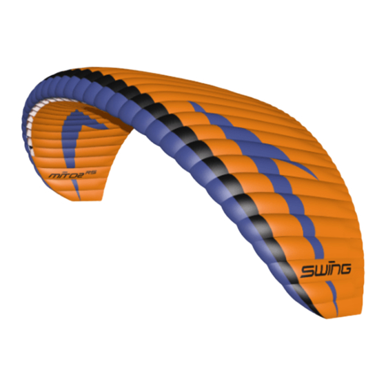 Swing MIURA RS Manual