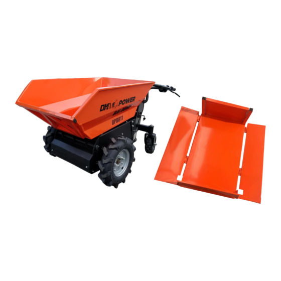 DK2 Power OPD811 Installation Manual