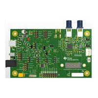 Texas Instruments DS90UB95x-Q1EVM Series User Manual