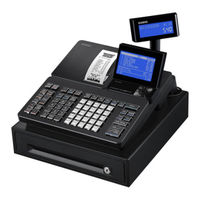 Casio PCR-T560 Complete Manual