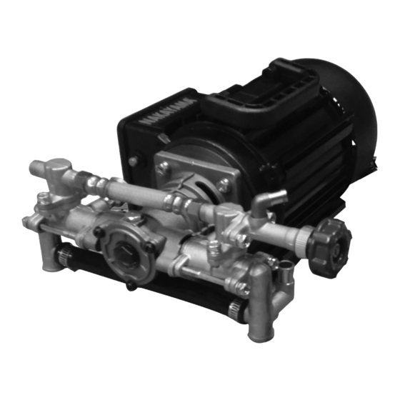 Nakayama NS5500 Owner's Manual