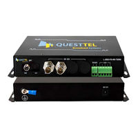 Questtel L-2SDI-FE-HD-TX User Manual