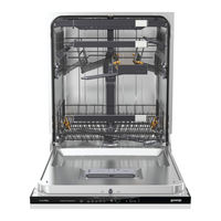 Gorenje GV66260UK Operating Instructions Manual