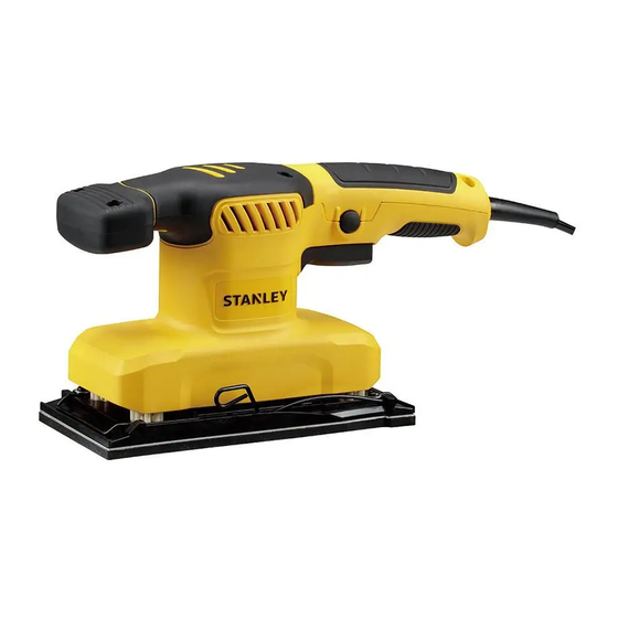 Stanley SS28-IN Manual