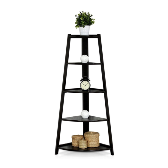 Simple Living Products Lana Assembly Instructions