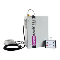 TDK relyon plasmabrush PB3 Integration Operating Instructions Manual
