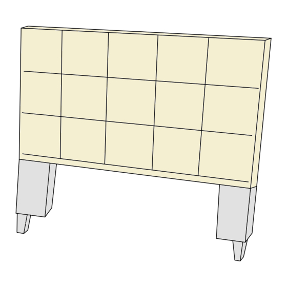 Ethan Home 9067 Assembly Instruction