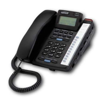 Cortelco COLLEAGUE 2210 Specific Instructions