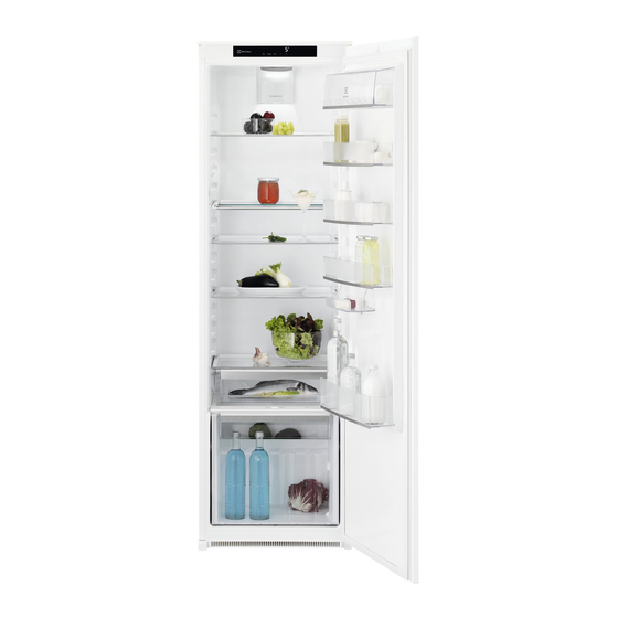 Electrolux LRB3DE18S Manual