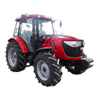 TYM T1104 (US) Operator's Manual