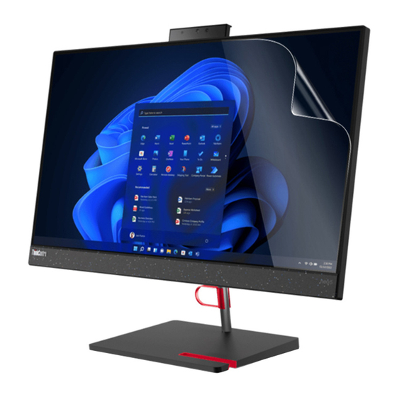 Lenovo ThinkCentre neo 50a 24 Gen 3 User Manual