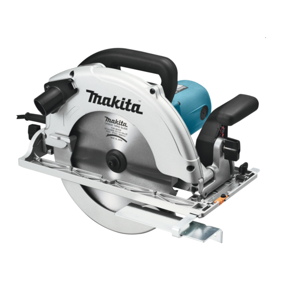 Makita 5104S Instruction Manual
