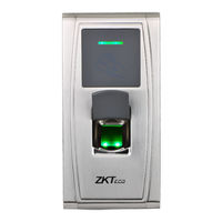 Zkteco MA300 User Manual