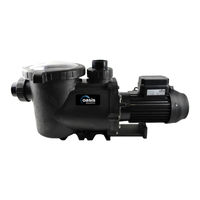 Oasis Aquatics PLT150 Installation And Operation Manual