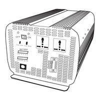 AIMS Power PWRI8K22050 Instruction Manual