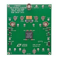 Linear Technology DC2147A Demo Manual