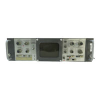 Tektronix 1480R Series Instruction Manual
