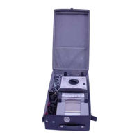 Simpson Multicorder 604 Series Operator's Manual