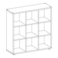 Compac CUBX CBX-CU1212 Manual