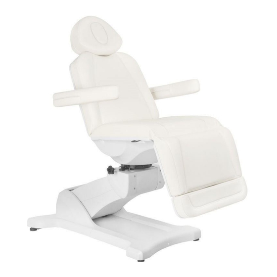 activeshop Azzurro 869A Instructions For Use Manual