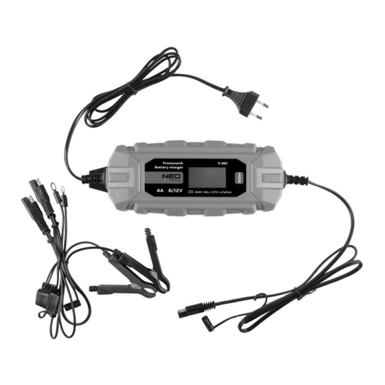 NEO TOOLS 11-891-1 Manuals