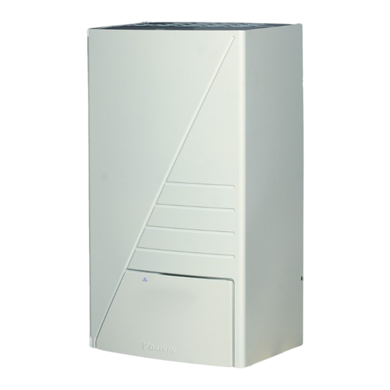 Daikin EKHBH016BB3V3 Operation Manual