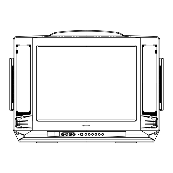 Daewoo DTR-14D3VG Service Manual