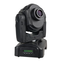 Showtec Indigo 150 LED User Manual