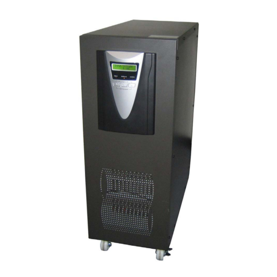 Powertronix PTX2-A3 Service Manual