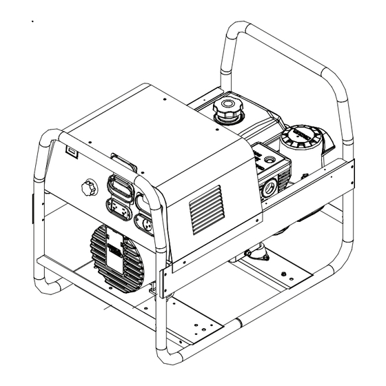 Lincoln Electric BULLDOG IM10074 Operator's Manual