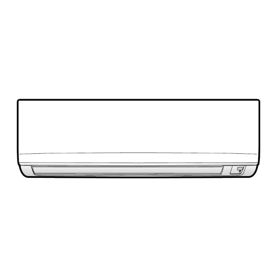Daikin FTXB25BV1 Installation Manual
