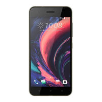 HTC Desire 10 pro User Manual