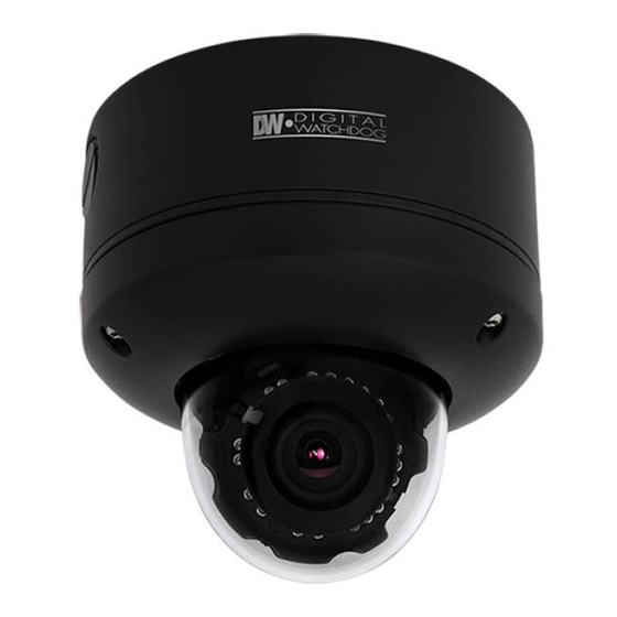 Digital Watchdog DWC-MV421D User Manual