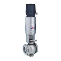 APV SPX DELTA DKR2 Operating Manual