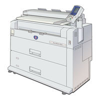 Fuji Xerox DocuWide 6035 User Manual