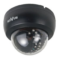 Novus NVC-BC2403D/IR-II User Manual