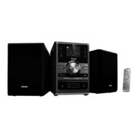 Philips MCD395 User Manual