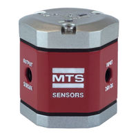 MTS Sensors Temposonics TempoLink Smart Assistant Operation Manual