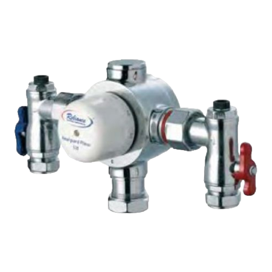 RWC PLANAR 230 Manual