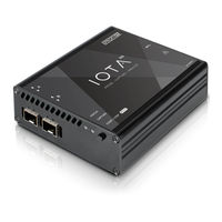 ProfiTap IOTA 10G User Manual