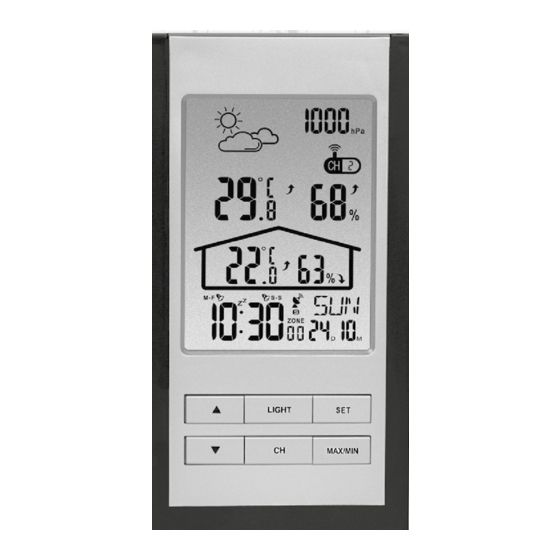 UNITEC Climate E0106 Owner's Manual