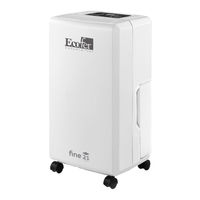ECOFER Fine 21 User Manual