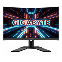 Gigabyte G27QC User Manual