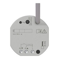 Jung KNX 230021 SU Quick Start Manual