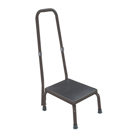 Drive Medical 13030-1SV Manual