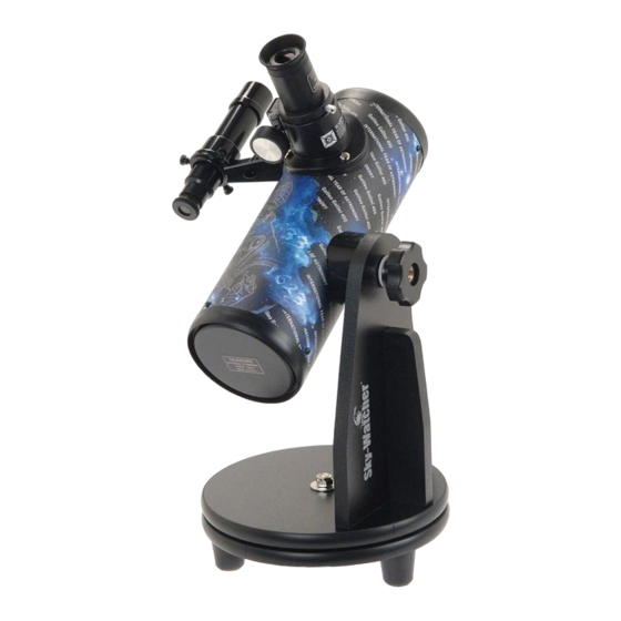 SKY-WATCHER Heritage 76 Dobsonian Manual