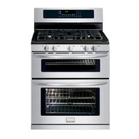 Frigidaire FGGF304DLW Install Manual