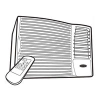 Carrier AIRCONDITIONER ZC Owner's Manual