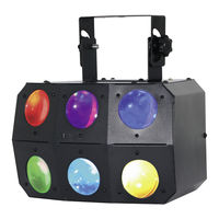 Equinox Systems EQLED203 User Manual